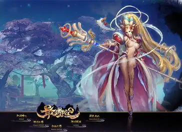 武神世纪神秘新作曝光最游记印象站上线
