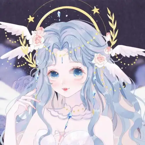 动漫闺蜜头像一缕烟火,两抹红尘,三生有幸遇见你
