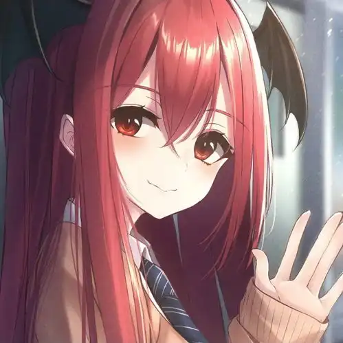 动漫女头月是人间散客卿是人间绝色亦是人间难得
