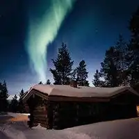 二次元风景情侣头像微信头像图片大全
