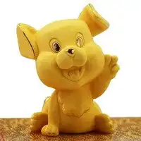 好运吉利发财的头像微信头像图片大全
