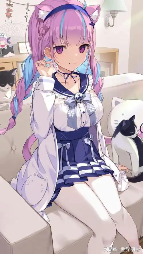 2k画质动漫竖屏壁纸二
