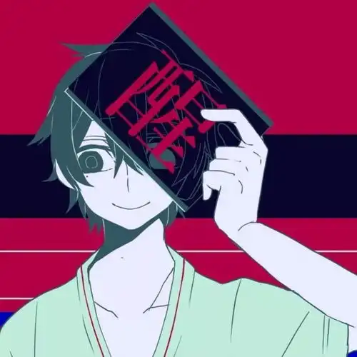 动漫男生头像库集
