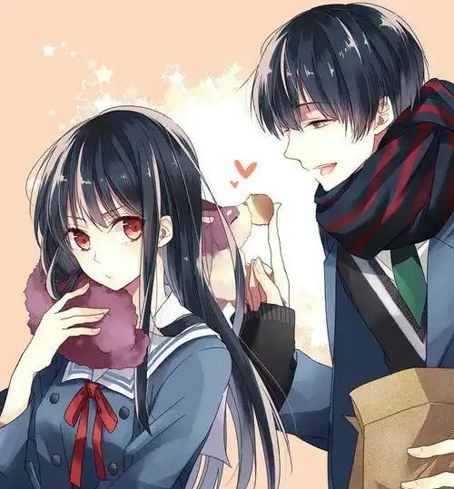 什么样的动漫男性角色会给你一种这是我老公的感觉
