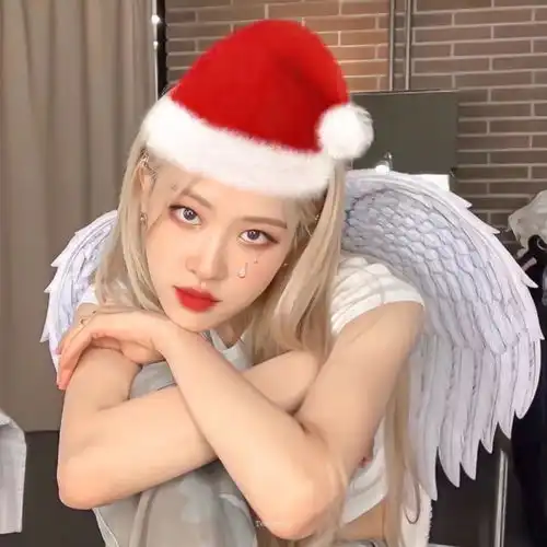 高级耐看女生头像
