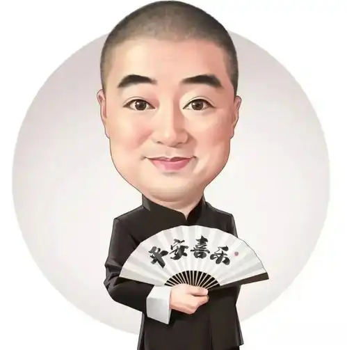 低调有品位的头像男,人物头像
