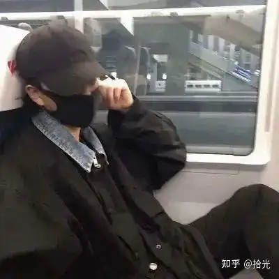 渣男头像冷酷帅气女生一看就心动的男生头像
