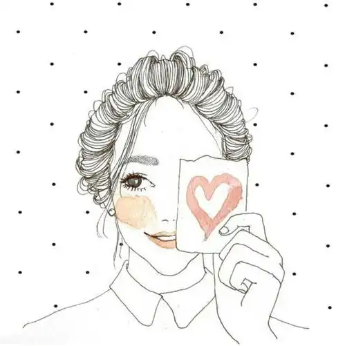 要做一个精致优雅感恩知福的好姑娘
