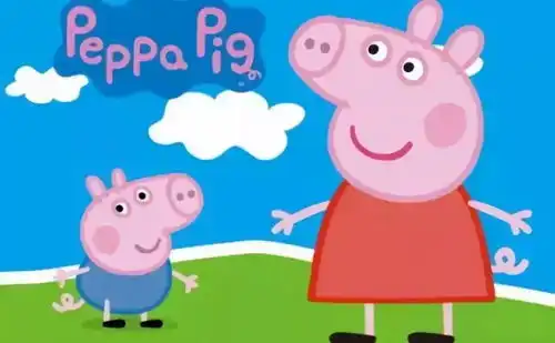 啥是佩奇一夜爆红年纪大了,看什么都想哭
