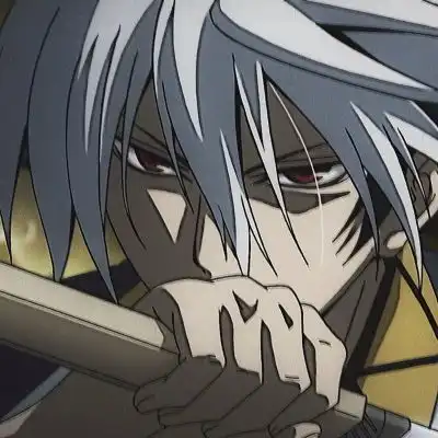 野王的动漫男头
