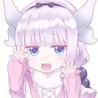 二次元头像闺蜜女生萌微信头像图片大全
