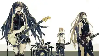 各种二次元图片
