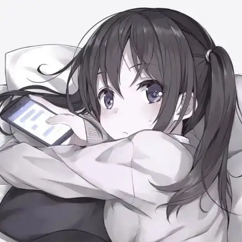 精选优质可爱甜美动漫女生头像41
