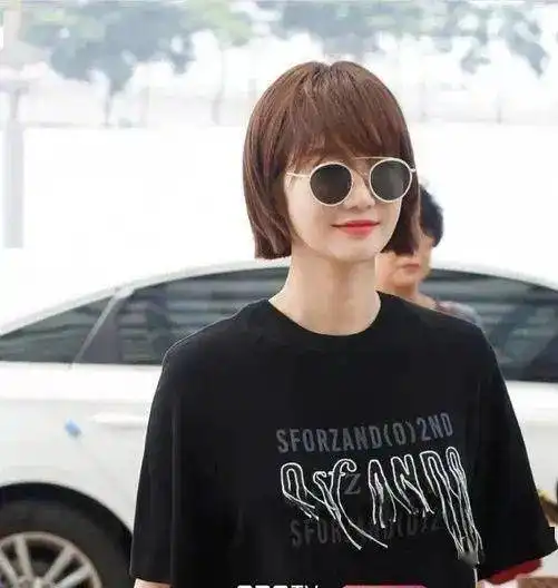 让南韩颜神裴珠泫被赞爆的发型,我等你来剪哦
