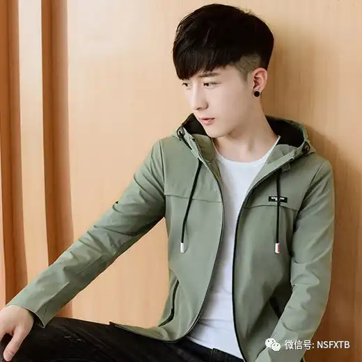 短发铲两边时尚范儿十足
