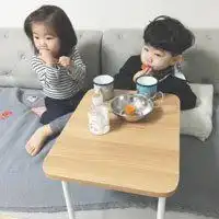 韩国萌娃情侣头像一对微信头像图片大全

