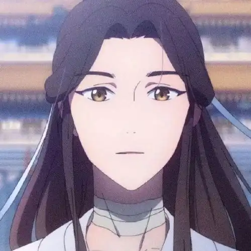 太子殿下谢怜动漫头像来袭
