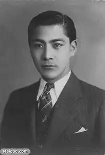 看看这些民国帅哥为何让女人如此倾心
