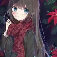 二次元佛系头像图片微信头像图片大全
