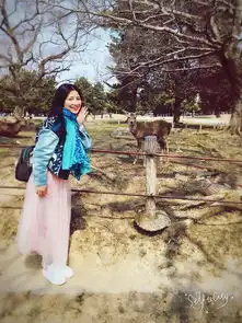 第一次四人闺蜜日本关西自由行
