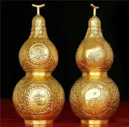 风水葫芦摆放在办公室怎么样风水葫芦好不好
