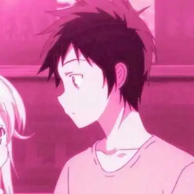 微信动漫美丽情头专用头像
