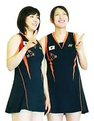 羽联强推性感风暴日本女将裙装风情万种
