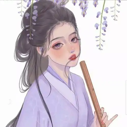 古风女生头像听闻黄昏是个浪漫主义者,难怪夕阳会爱上它

