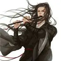 绝美古风头像男高清帅气2019
