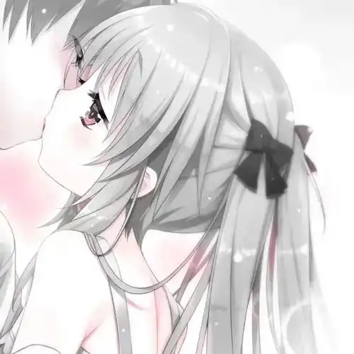 动漫情头用了我的情头,你就是我家的人了
