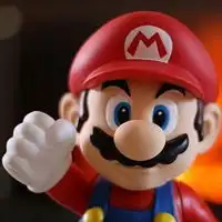 马里奥萌萌哒

