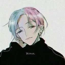 多种好看的动漫男生头像

