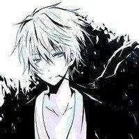 男生头像动漫冷酷帅气抽烟伤心图片
