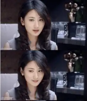 和佟丽娅并肩的论坛特供美女,风情万种却不红,是种什么样的体验
