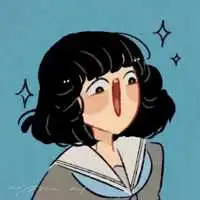 逗比搞笑动漫情人头像
