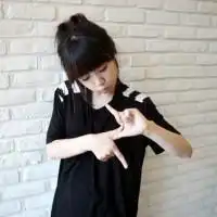谁有5张差不多的qq女生头像要可爱的
