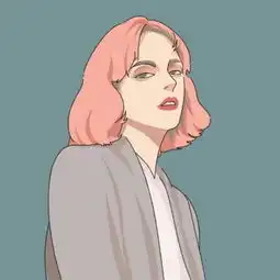 短发女生动漫头像高清满卡通动漫头像我要个性网
