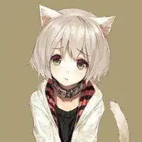 狐狸小猫情侣头像微信头像图片大全
