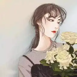 快手头像女生480x480卡通手绘精卡通动漫头像我要个性网
