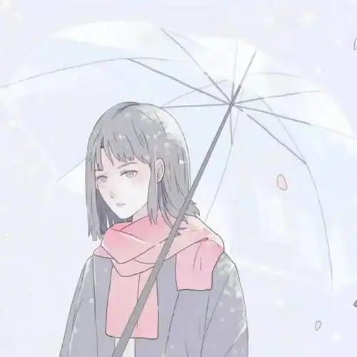 100张超甜情侣头像
