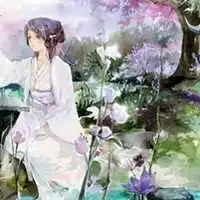 古风姐妹头像一左一右微信头像图片大全
