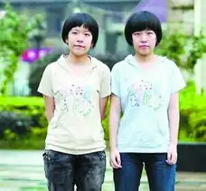 姐妹高考分都压线学校特增1招生计划双胞胎进林大
