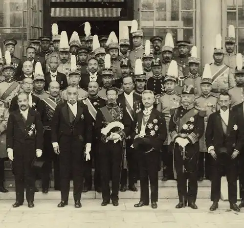 北洋军阀王占元轶事
