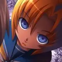 眼睛失去高光的动漫头像微信头像图片大全
