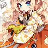 冷漠动漫头像女动漫高冷女生头像图片微信头像图片大全
