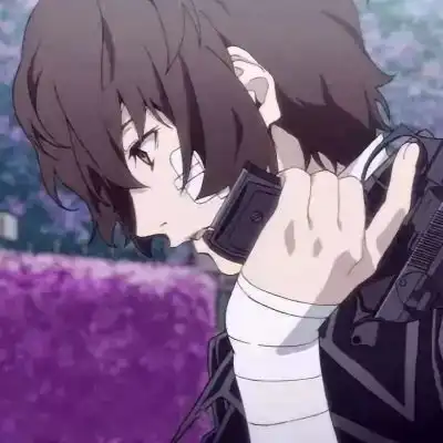 动漫男生头像越难过就得笑的越卡通动漫头像我要个性网
