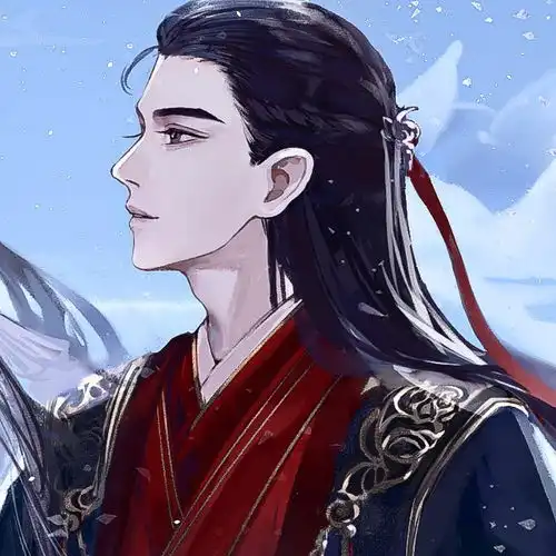 古风情头既然只是喜欢又何必强夸成爱
