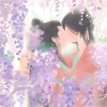 天官赐福绝美图片头像,天官赐福人物头像
