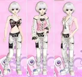 帮忙配套炫舞情侣的yy参考男的配女生的
