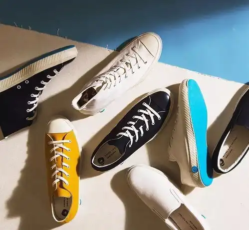 帆布鞋,不是只有匡威vans
